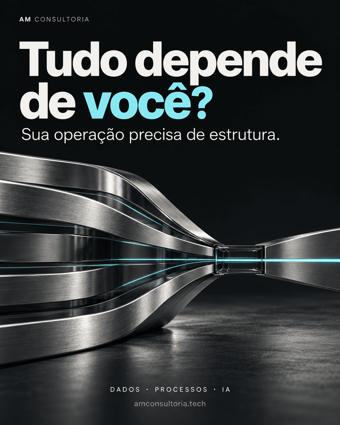 Referência de campanha AM: Tudo depende de você?